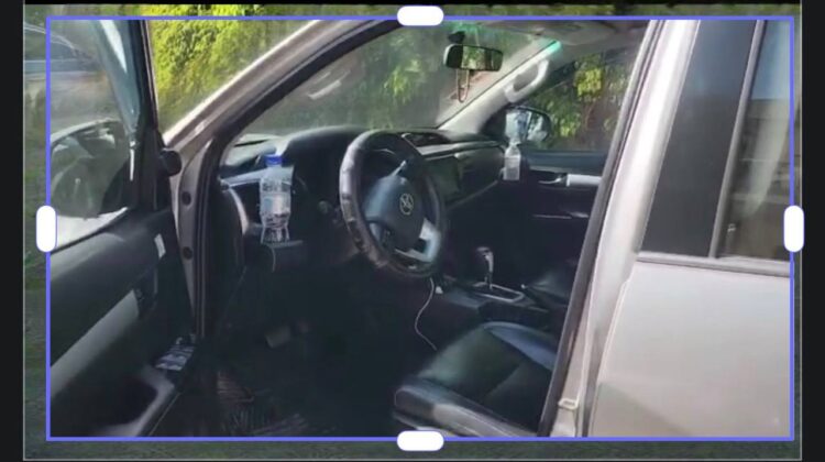 Toyota Hilux Revo Double Cab