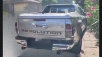 Toyota Hilux Revo Double Cab