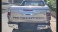 Toyota Hilux Revo Double Cab