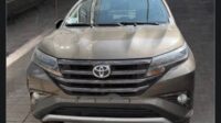2022 TOYOTA RUSH S / GR-S GRADE