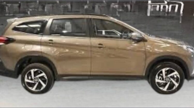 2022 TOYOTA RUSH S / GR-S GRADE