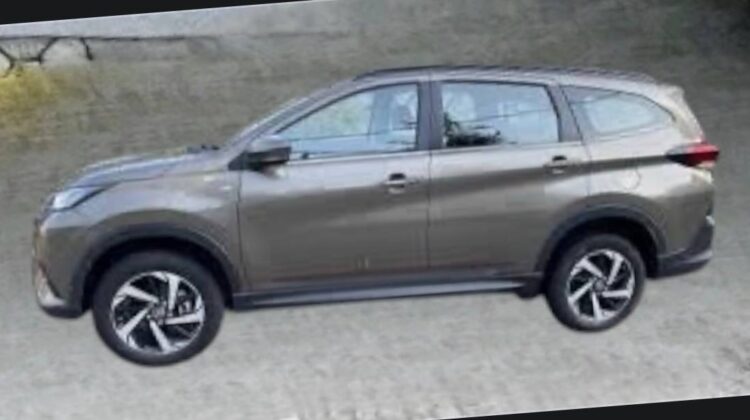 2022 TOYOTA RUSH S / GR-S GRADE