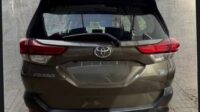2022 TOYOTA RUSH S / GR-S GRADE