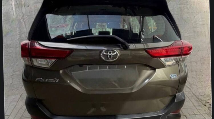 2022 TOYOTA RUSH S / GR-S GRADE
