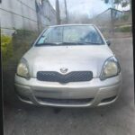 2004 Toyota Vitz