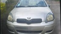2004 Toyota Vitz