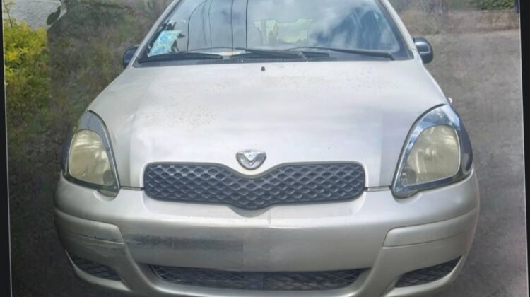 2004 Toyota Vitz