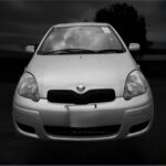 2004 TOYOTA VITZ (XP10 HATCHBACK)