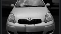 2004 TOYOTA VITZ (XP10 HATCHBACK)