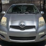 2010 Toyota Vitz (YARIS)
