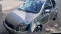 2004 Toyota Vitz