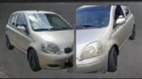 2004 Toyota Vitz Hatchback