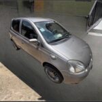 2004 Toyota Vitz subcompact