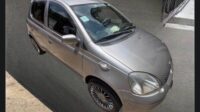 2004 Toyota Vitz subcompact