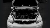 2004 TOYOTA VITZ (XP10 HATCHBACK)