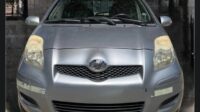 2010 Toyota Vitz (YARIS)