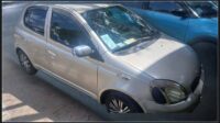 2004 Toyota Vitz
