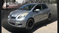 2010 Toyota Vitz (YARIS)