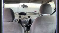 2001 TOYOTA VITZ HATCHBACK