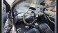 2004 Toyota Vitz subcompact