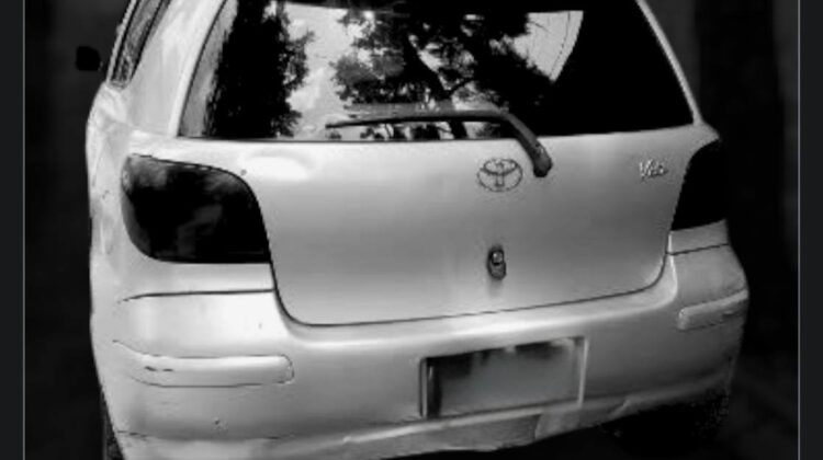 2002 Toyota Vitz
