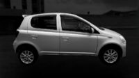 2004 TOYOTA VITZ (XP10 HATCHBACK)