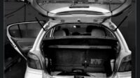2001 TOYOTA VITZ HATCHBACK