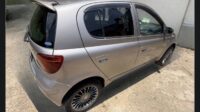 2004 Toyota Vitz subcompact