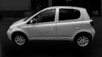 2004 TOYOTA VITZ (XP10 HATCHBACK)