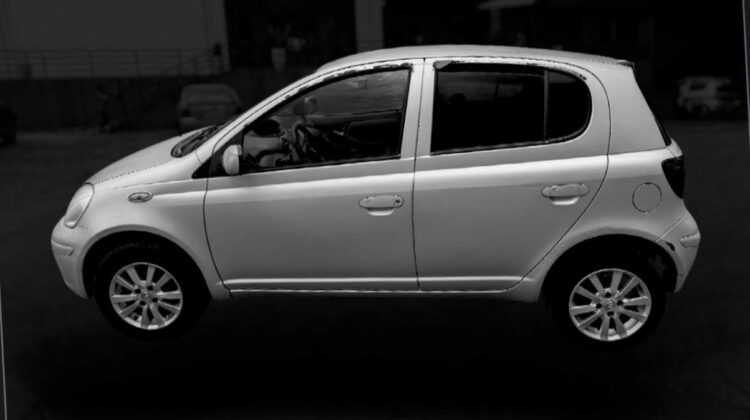 2004 TOYOTA VITZ (XP10 HATCHBACK)