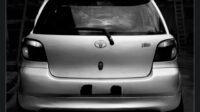 2001 TOYOTA VITZ HATCHBACK