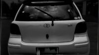 2004 TOYOTA VITZ (XP10 HATCHBACK)