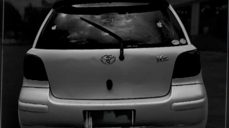 2004 TOYOTA VITZ (XP10 HATCHBACK)