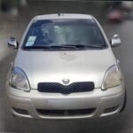 2004 Toyota Vitz Hatchback