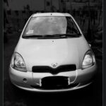 2001 TOYOTA VITZ HATCHBACK