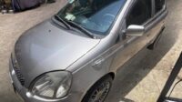2004 Toyota Vitz subcompact