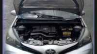 2014 XP130 Toyota Vitz.
