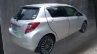 2014 XP130 Toyota Vitz.