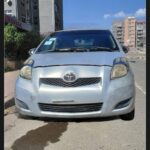 2010 TOYOTA VITZ XP90 (YARIS)