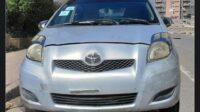 2010 TOYOTA VITZ XP90 (YARIS)