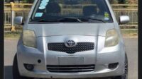 TOYOTA VITZ / YARIS