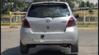 TOYOTA VITZ / YARIS