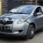TOYOTA YARIS XP90 (Bank)