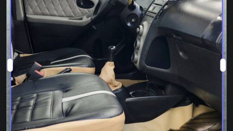 TOYOTA YARIS XP90 (Bank)