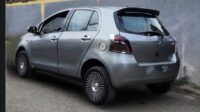 TOYOTA YARIS XP90 (Bank)