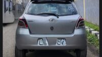 TOYOTA YARIS XP90 (Bank)