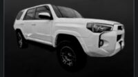 2019 TOYOTA 4RUNNER TRD VARIANT