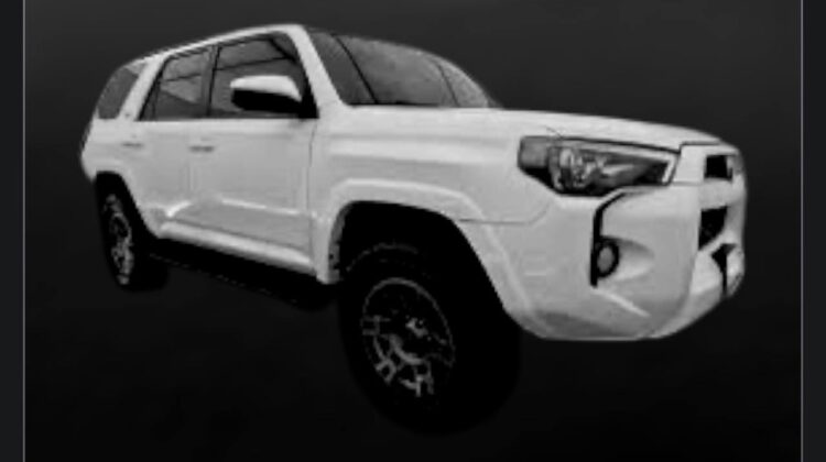 2019 TOYOTA 4RUNNER TRD VARIANT