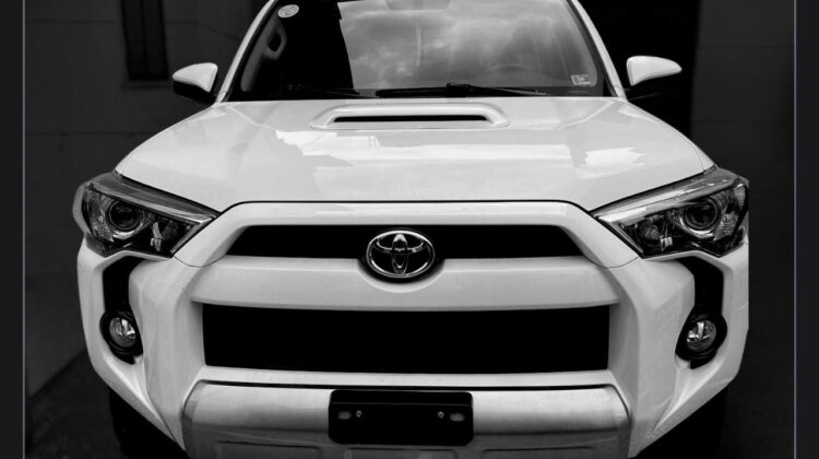 2019 TOYOTA 4RUNNER TRD VARIANT