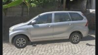2013 Toyota Avanza